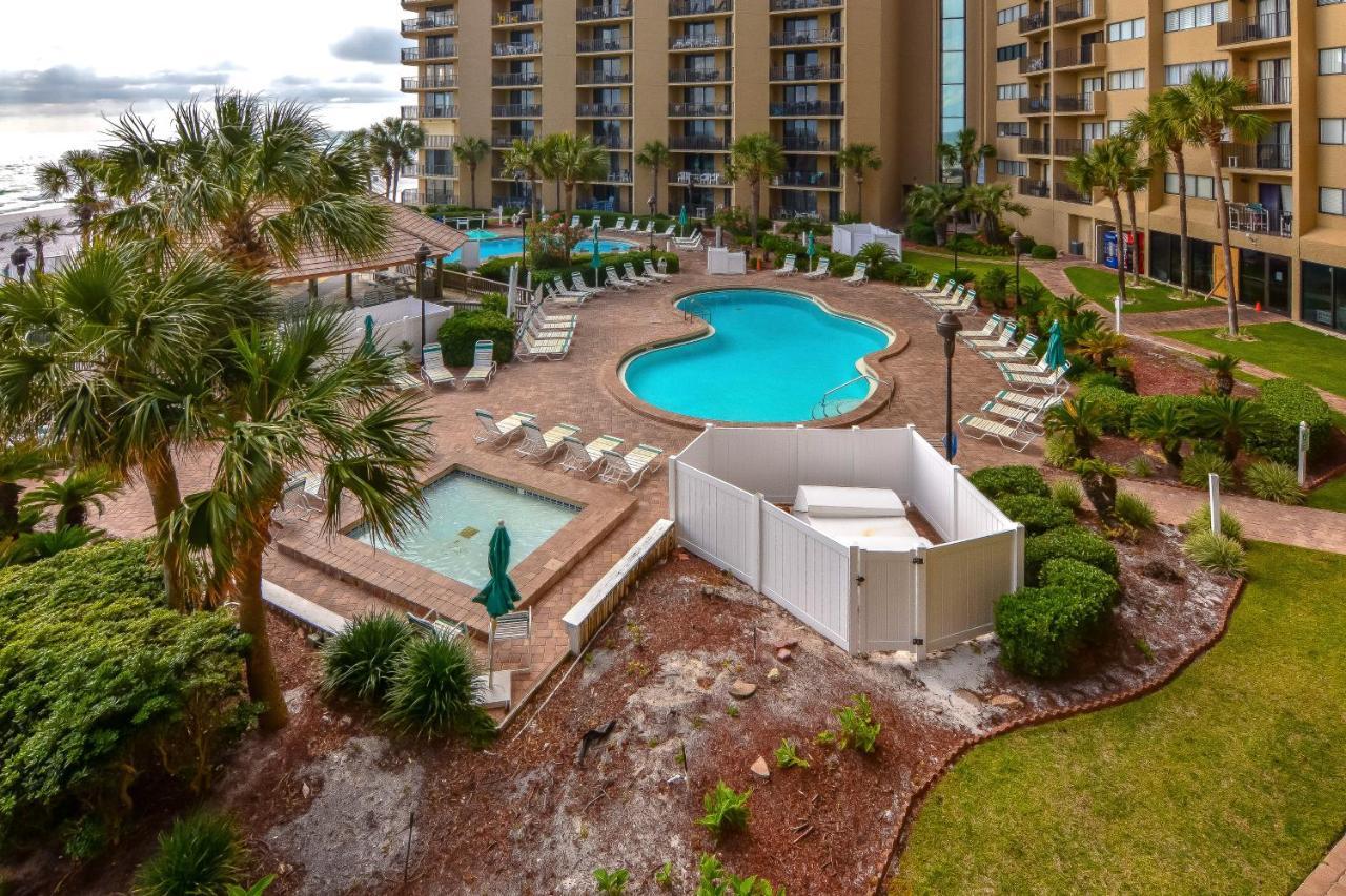Summerhouse 910B Panama City Beach Exterior photo