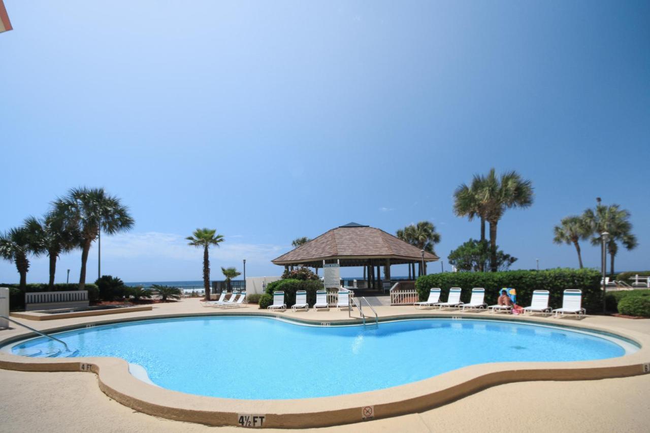 Summerhouse 910B Panama City Beach Exterior photo