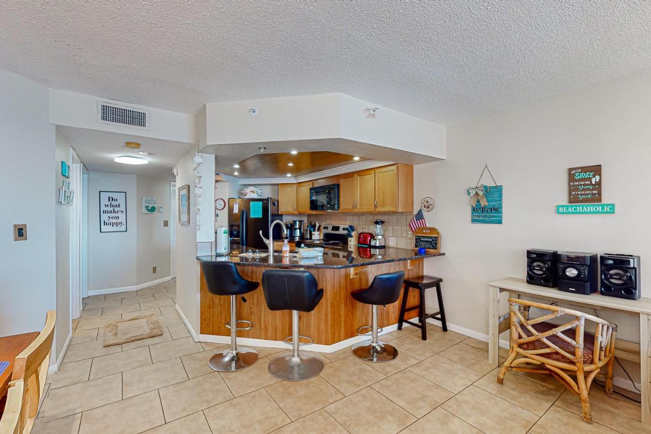 Summerhouse 910B Panama City Beach Exterior photo