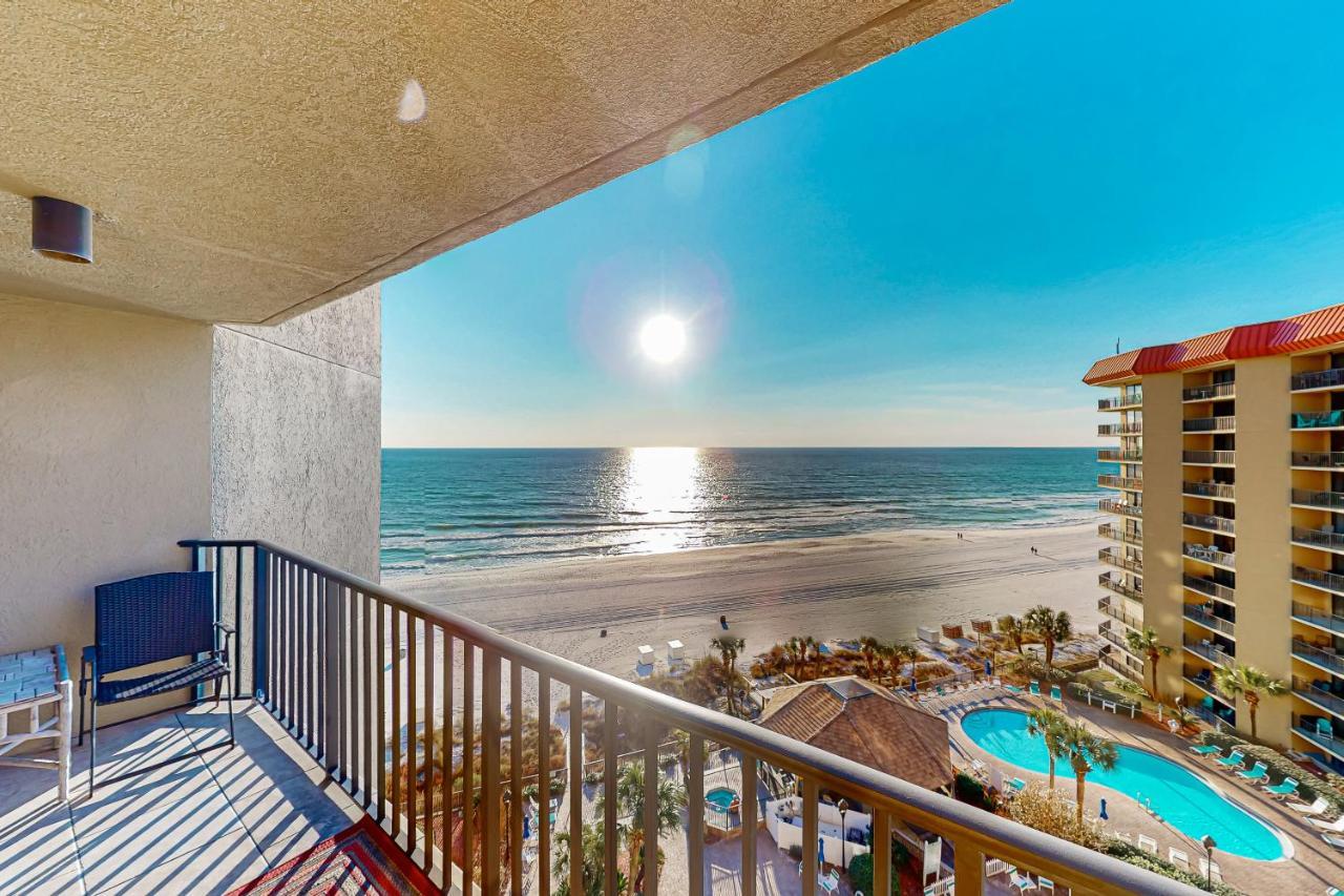 Summerhouse 910B Panama City Beach Exterior photo